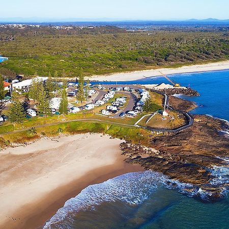 Horseshoe Bay Holiday Park South West Rocks Luaran gambar