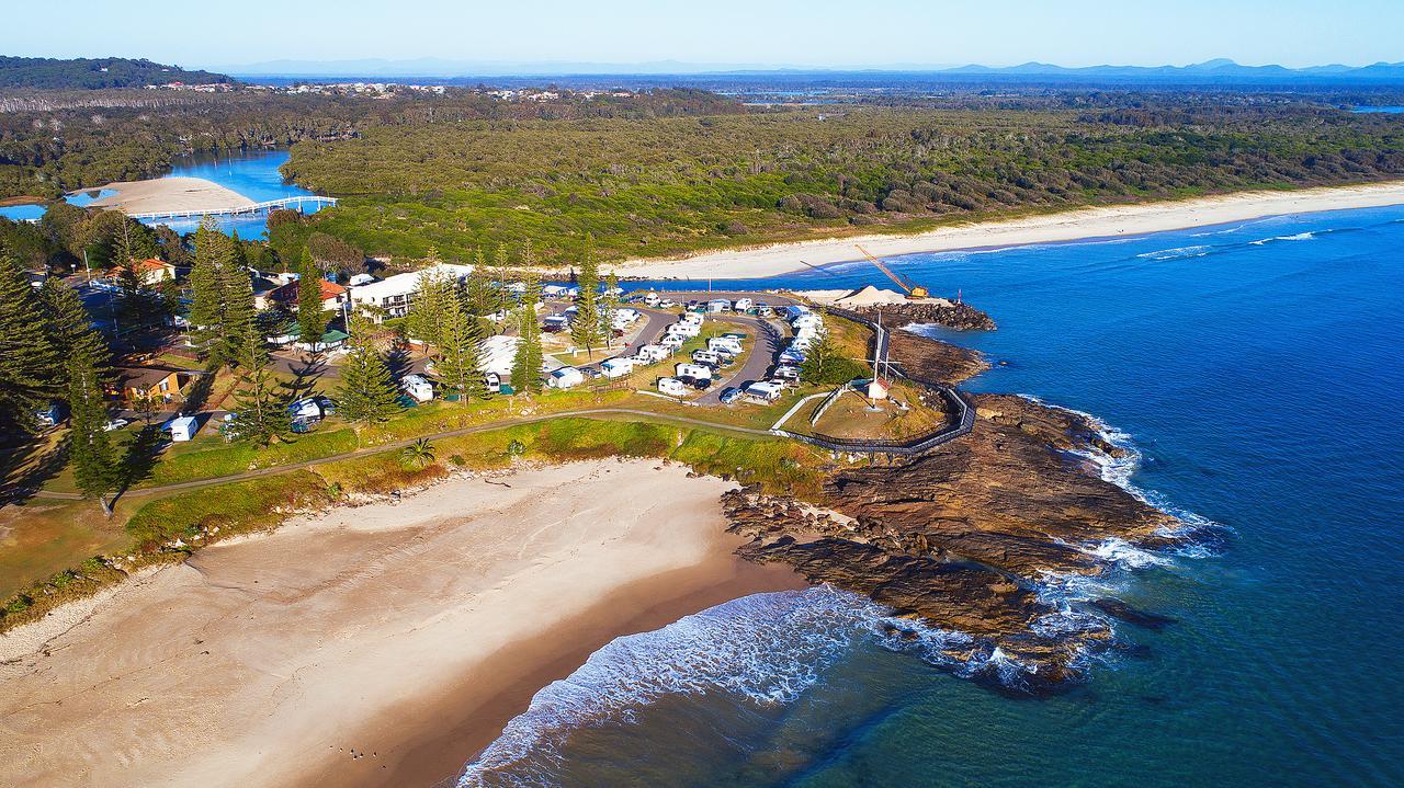 Horseshoe Bay Holiday Park South West Rocks Luaran gambar