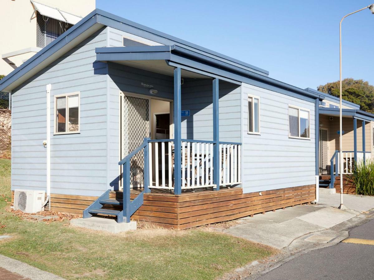 Horseshoe Bay Holiday Park South West Rocks Luaran gambar